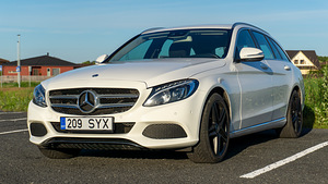 Mercedes-Benz C 220 Blutec 2.1 125kW (1 foto / 15)