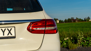 Mercedes-Benz C 220 Blutec 2.1 125kW (15 foto / 15)