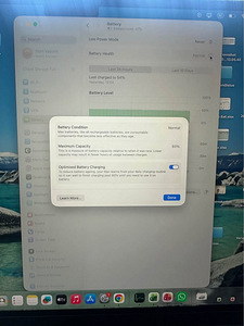 Macbook Air M2 15” (2 фото из 3)