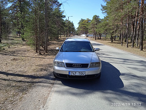 Müüa Audi A6 (2 foto / 9)