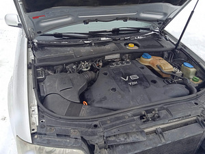 Müüa Audi A6 (9 foto / 9)