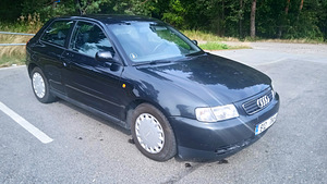 Müüa Audi A3, 1.8T, 110kw, autom. (def.) (3 foto / 5)