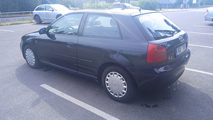 Müüa Audi A3, 1.8T, 110kw, autom. (def.) (5 foto / 5)