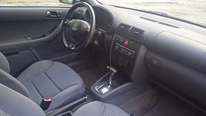 Müüa Audi A3, 1.8T, 110kw, autom. (def.) (2 foto / 5)