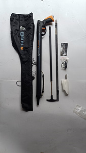 MARES HARPUUN, KALIPSO, LESTAD, MASK, JALATSID SUKELDUMISEKS (1 foto / 9)