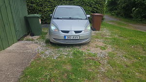 Mitsubishi colt 2005 1.3 (4 foto / 4)