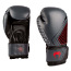 Боксерские перчатки Venum contender 2.0 grey red (фото #3)