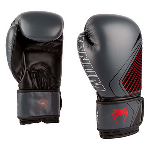 Poksikindad Venum contender 2.0 hall punane (2 foto / 3)