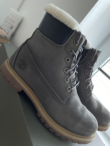 Timberland 7.5 зимние (1 фото из 4)