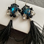 Серьги ручной работы earrings handmade (фото #1)