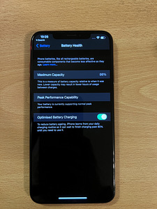 iPhone XS Max 64 ГБ (2 фото из 4)