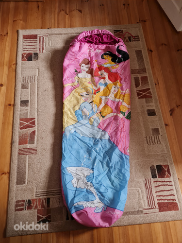 Laste magamiskott