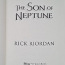 Raamat "The Son of Neptune" Rick Riordan (foto #3)