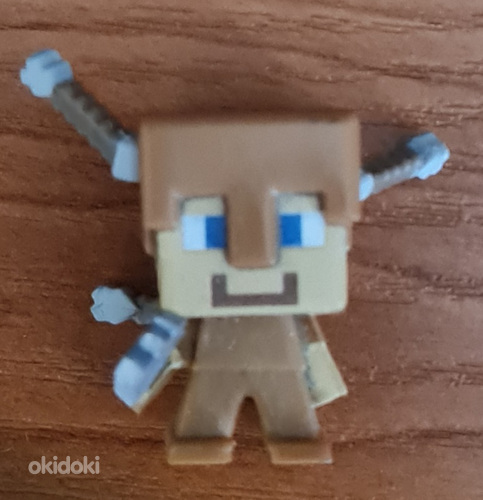 Персонаж Minecraft (фото #1)