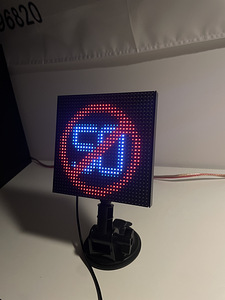 RGB Led Display (4 foto / 7)