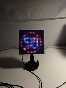 RGB Led Display (5 foto / 7)