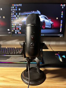 Blue Yeti USB (1 foto / 2)