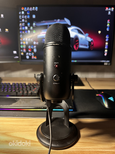 Blue Yeti USB