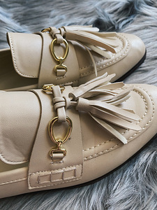 Лоферы ZARA (1 фото из 4)