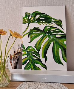 Maal 60x40 (2 foto / 2)