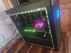 Lauaarvuti Lenovo Legion (4 foto / 5)