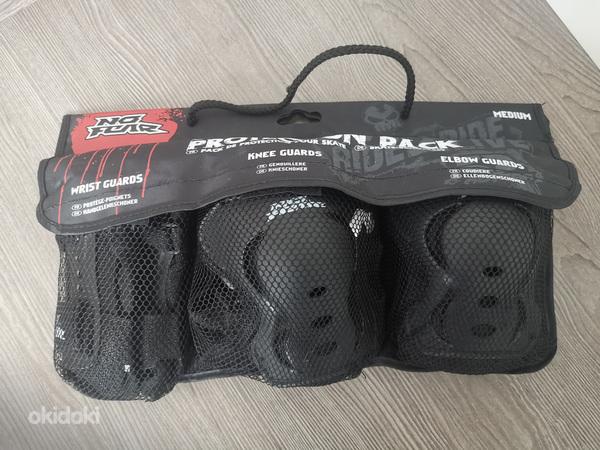 No fear protection pack medium (foto #1)
