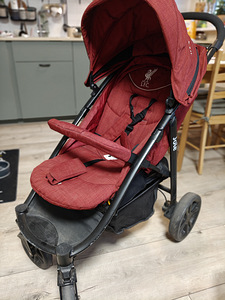 Lapsevanker Joie Litetrax 4 Flex Liverpool FC (4 foto / 8)