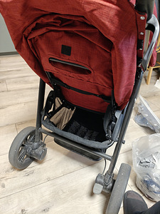 Lapsevanker Joie Litetrax 4 Flex Liverpool FC (6 foto / 8)
