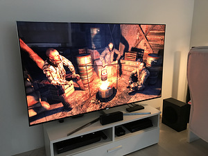 Samsung 65" 4K TV (Quantum Dot) (2 foto / 3)