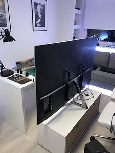 Samsung 65" 4K TV (Quantum Dot) (3 foto / 3)