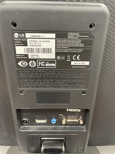 Monitorid 4tk LG 22MP55HQ (kasutatud) (3 foto / 3)