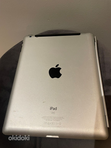 iPad A1430 32 Гб (фото #2)