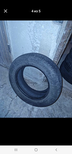 Suverehvide komplekt Michelin 185/65 R15 (4 foto / 5)
