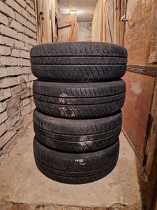 Suverehvide komplekt Michelin 185/65 R15 (1 foto / 5)