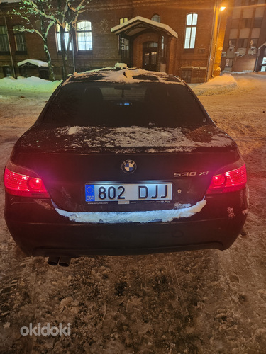 BMW e60 3.0XI (foto #3)