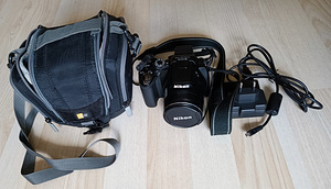 Nikon p100 (1 фото из 8)