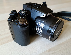 Nikon p100 (3 фото из 8)
