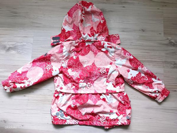 Куртка для девочек весна/осень (фото #2)