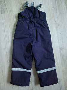 Lenne tüdrukute talve komplekt 98 (2 foto / 10)