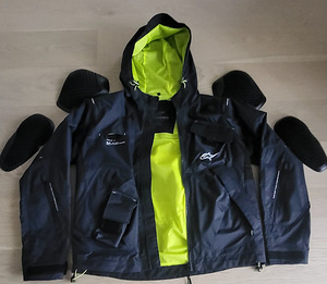 Alpinestars Mogress Air (L) (4 foto / 5)