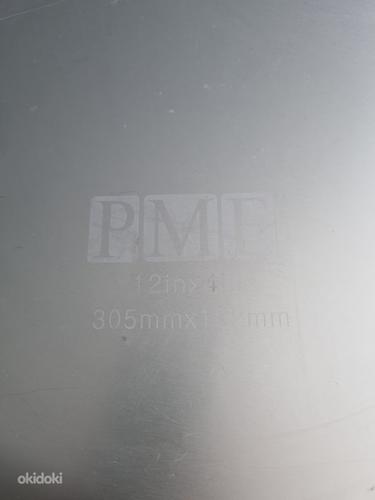 Kondiitrivorm küpsiste kookidele alumiiniumist 30 cm (foto #3)