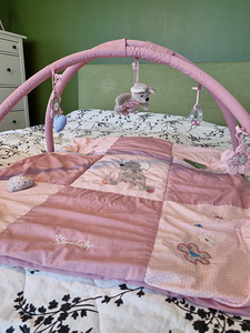 Arendav vaip Montessori Sterntaler (5 foto / 5)