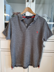 Originaalne U. S. Polo Assn polo särk suurus S (1 foto / 3)