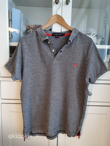 Originaalne U. S. Polo Assn polo särk suurus S