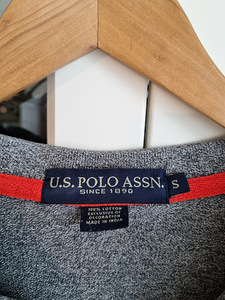 Originaalne U. S. Polo Assn polo särk suurus S (2 foto / 3)