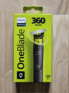 Электробритва Philips One Blade 360 (1 фото из 2)