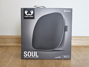 Uus! Fresh 'n Rebel SOUL kõlar (1 foto / 3)