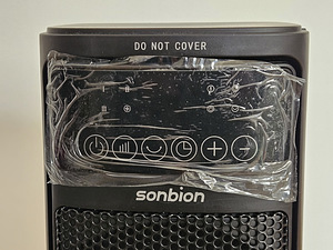 Тепловентилятор SONBION (3 фото из 5)