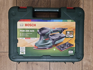 Lihvmasin Bosch PSM 200 AES (1 foto / 4)