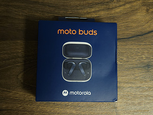 Kõrvaklapid Motorola Moto Buds (1 foto / 4)